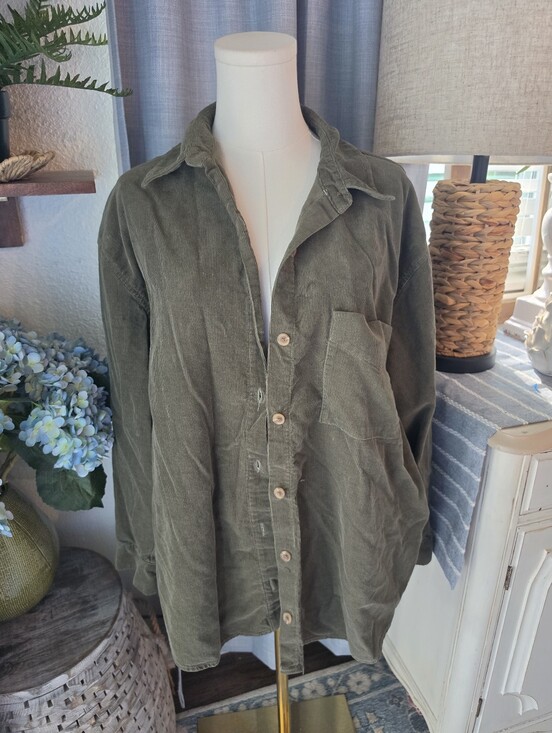 wild fable Tops - Wild Fable Jacket Shirt